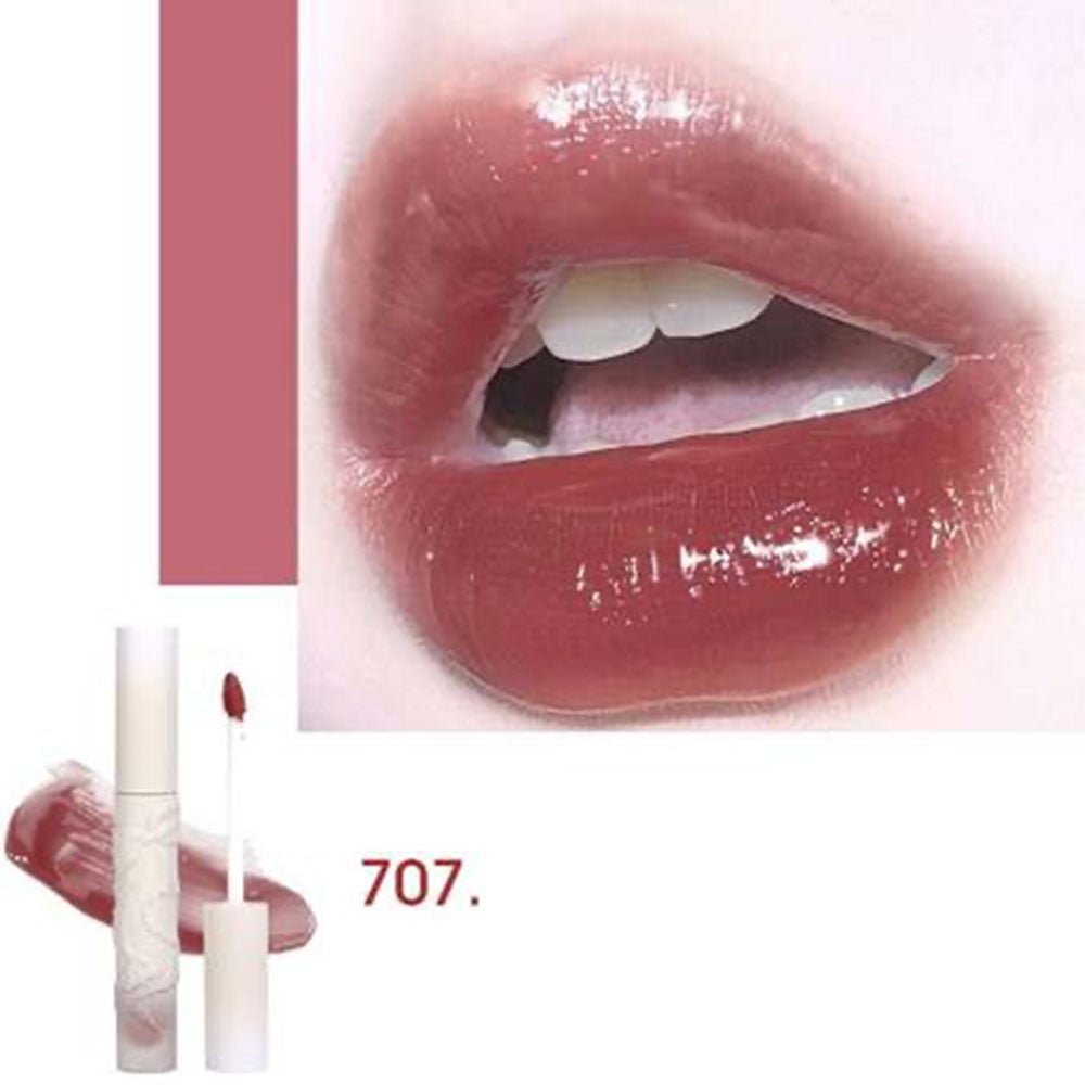 GOGOTALES Ribbon Glossy Lip Gloss - GOGOTALES唇彩