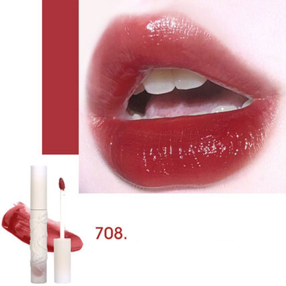 GOGOTALES Ribbon Glossy Lip Gloss - GOGOTALES唇彩