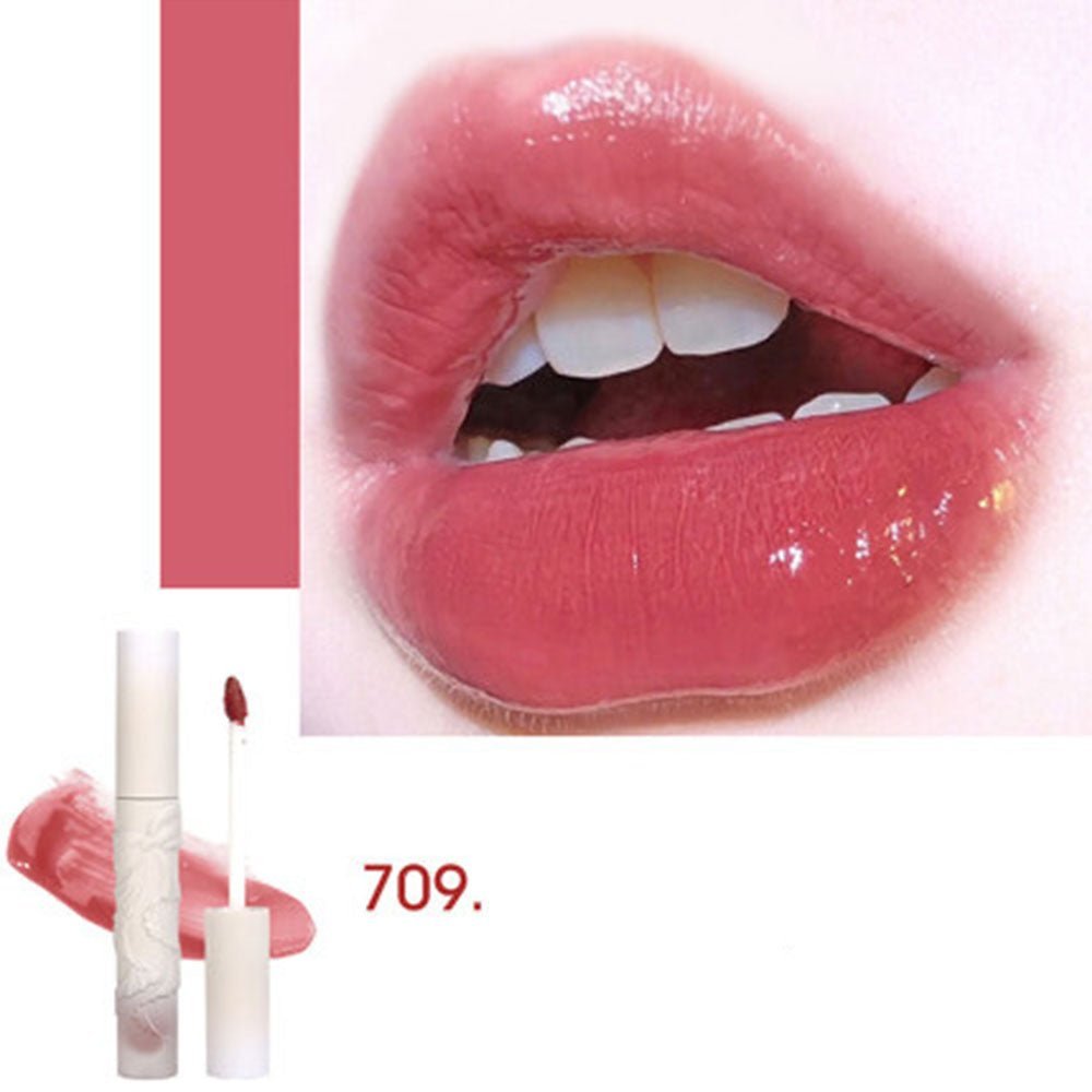 GOGOTALES Ribbon Glossy Lip Gloss - GOGOTALES唇彩