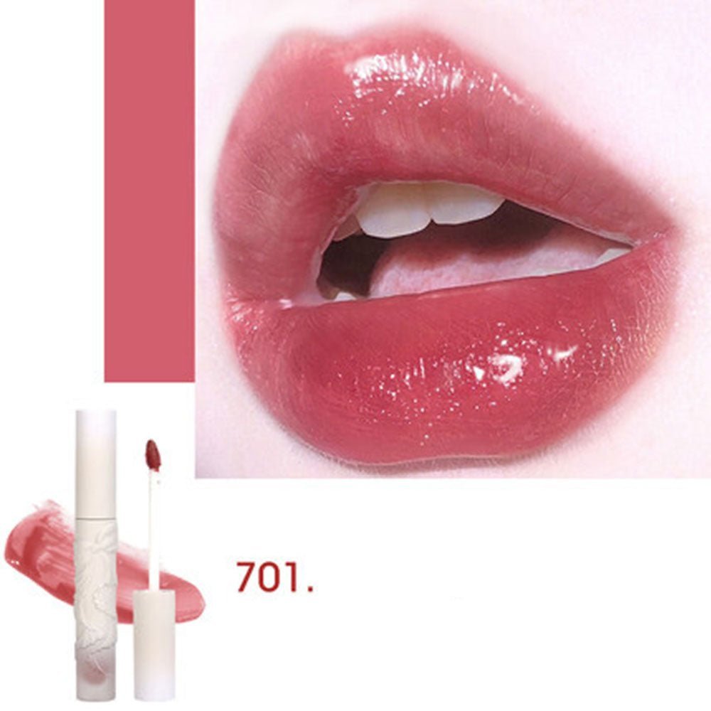 GOGOTALES Ribbon Glossy Lip Gloss - GOGOTALES唇彩