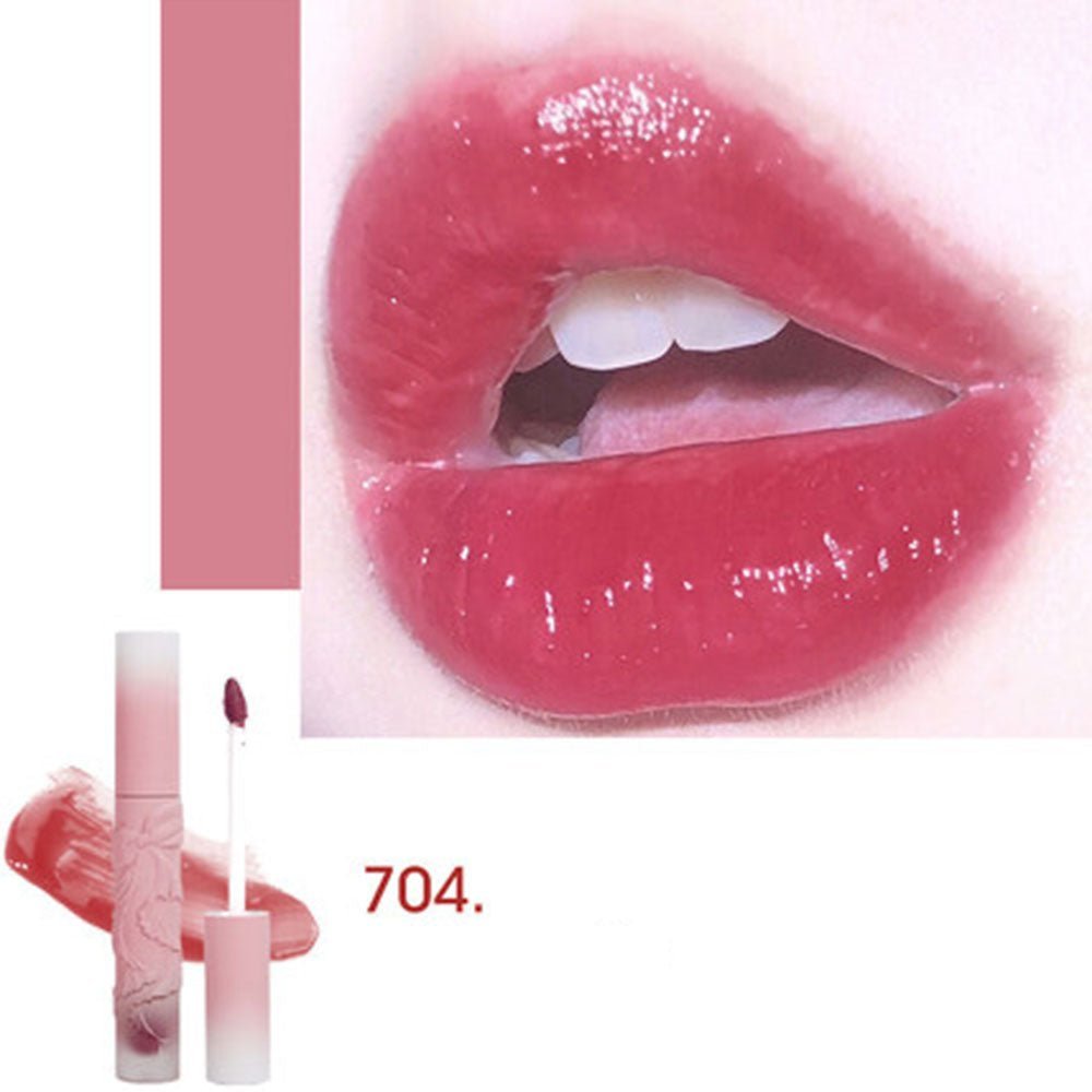 GOGOTALES Ribbon Glossy Lip Gloss - GOGOTALES唇彩