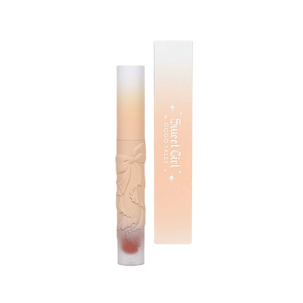 GOGOTALES Ribbon Glossy Lip Gloss - GOGOTALES唇彩