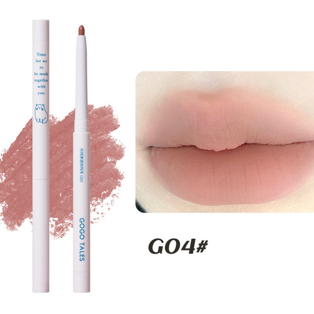 GOGOTALES Shaping Lip Liner - GOGOTALES唇彩