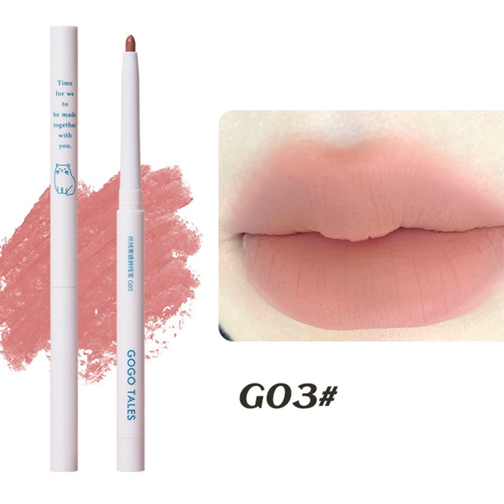 GOGOTALES Shaping Lip Liner - GOGOTALES唇彩