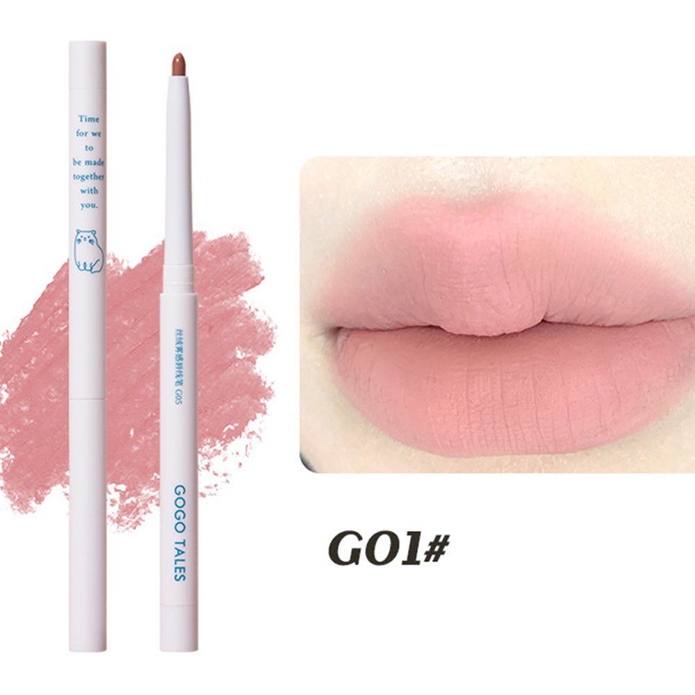 GOGOTALES Shaping Lip Liner - GOGOTALES唇彩