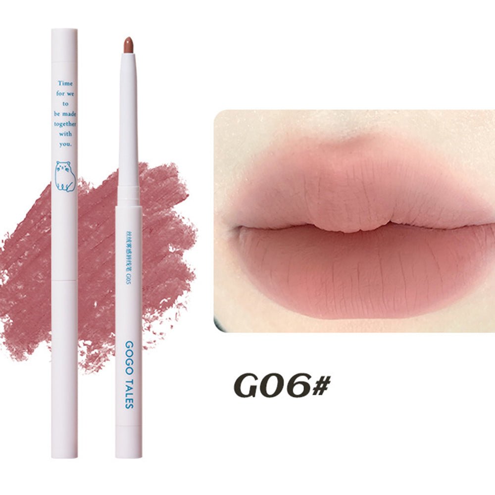 GOGOTALES Shaping Lip Liner - GOGOTALES唇彩