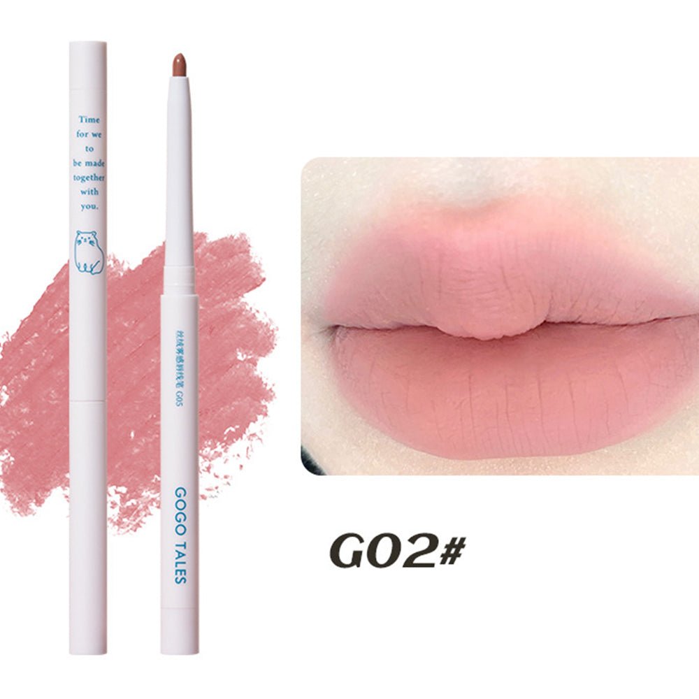 GOGOTALES Shaping Lip Liner - GOGOTALES唇彩