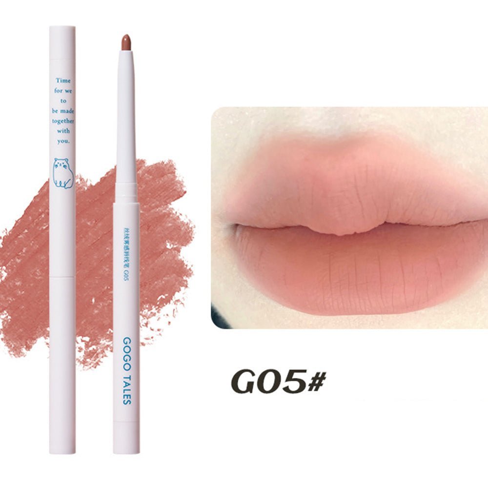 GOGOTALES Shaping Lip Liner - GOGOTALES唇彩