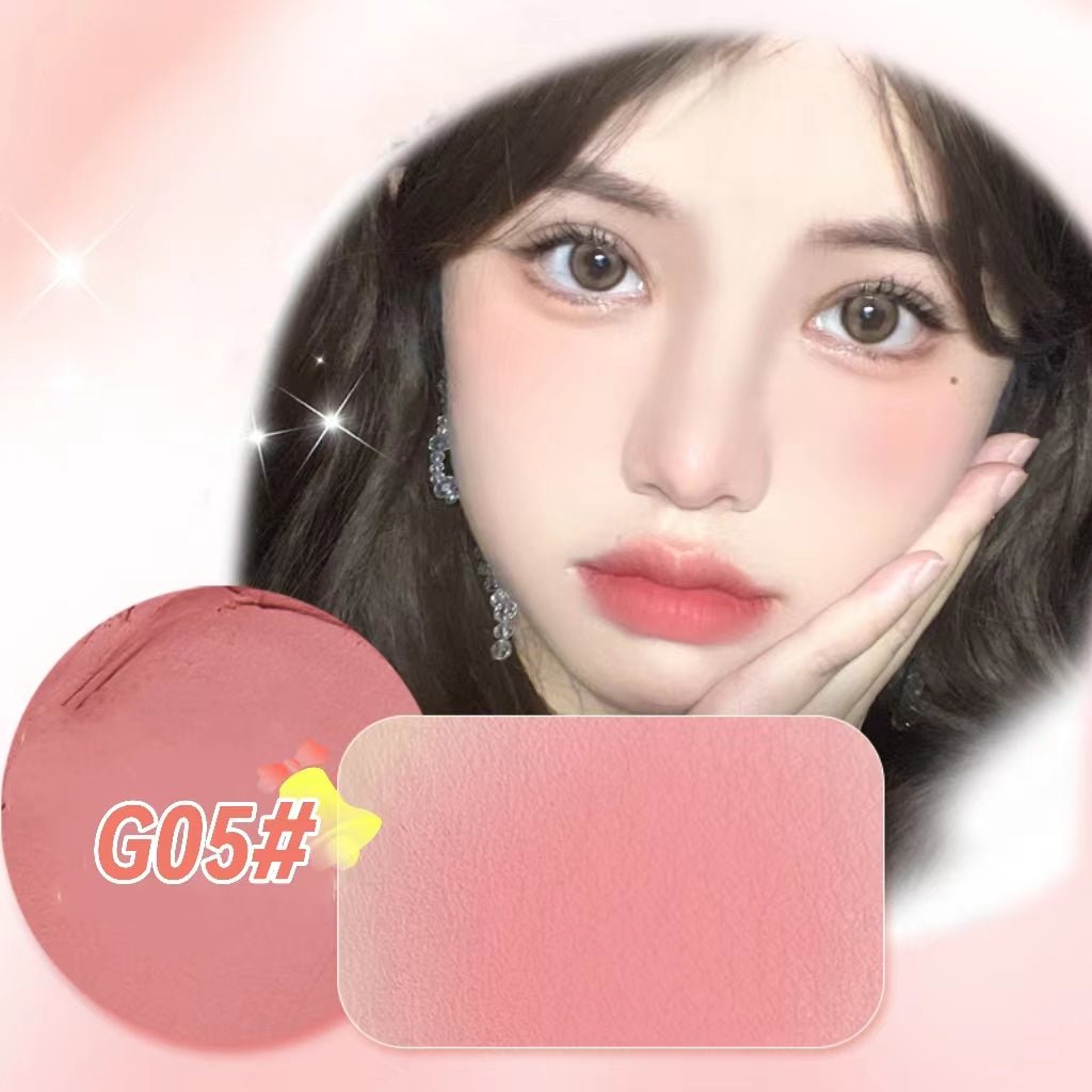 GOGOTALES Single Color Blush Cream - GOGOTALES腮红