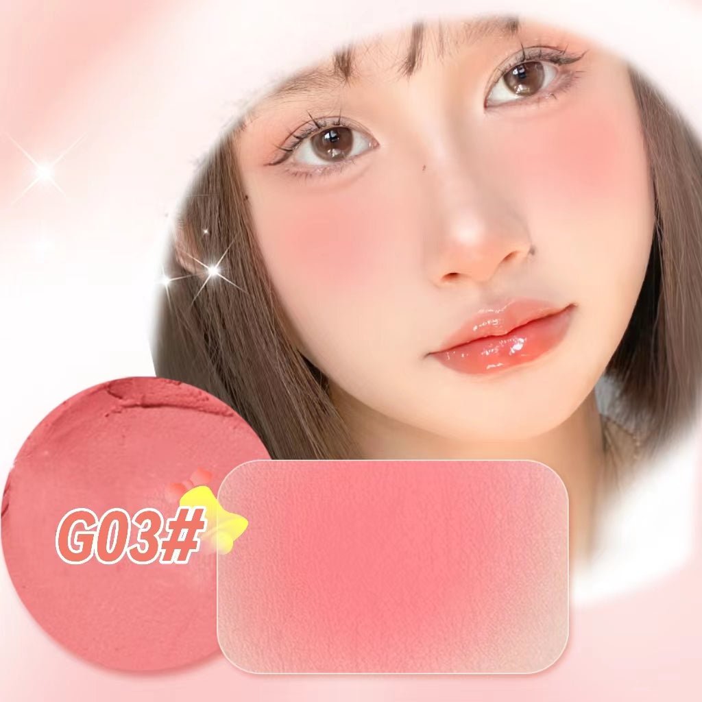 GOGOTALES Single Color Blush Cream - GOGOTALES腮红