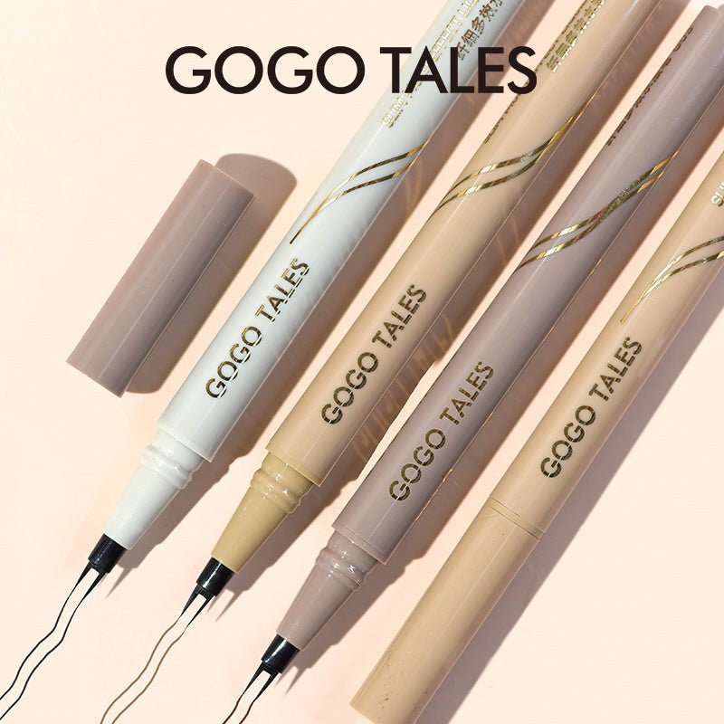 Gogotales Slim Multi Effect Liquid Pen - GOGOTALES眼线笔