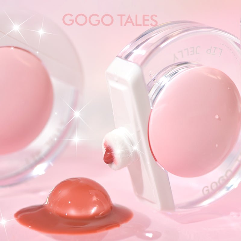 GOGOTALES Small Ball Water Gloss Mirror Lip Glaze - GOGOTALES口红