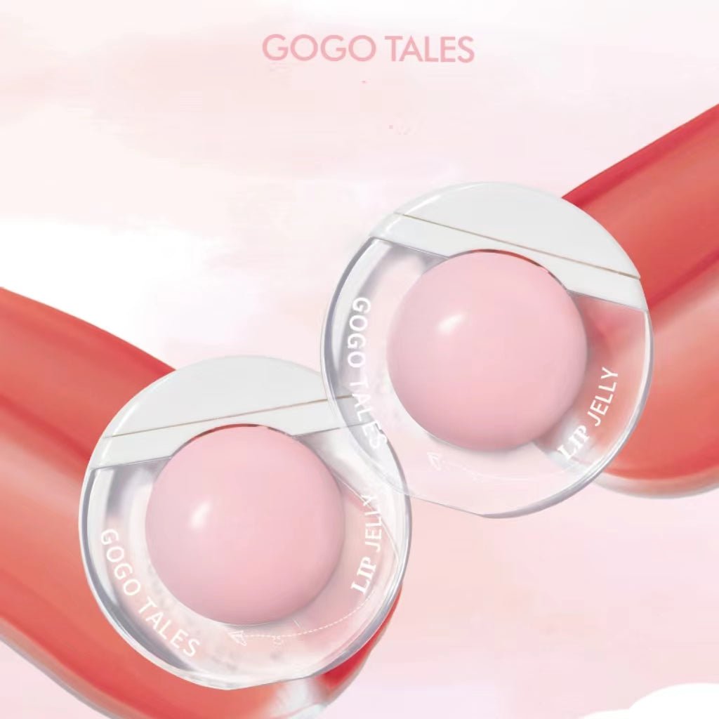 GOGOTALES Small Ball Water Gloss Mirror Lip Glaze - GOGOTALES口红