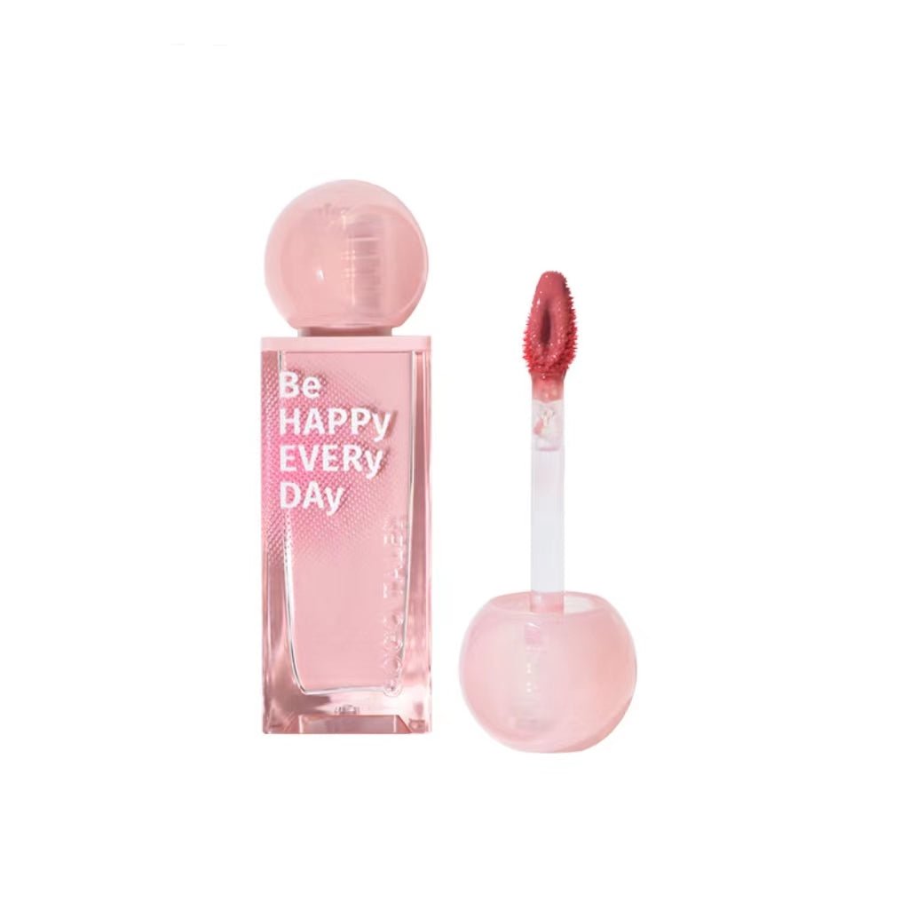 GOGOTALES Small Ice Ball Mirror Water Gloss Lip Glaze - GOGOTALES口红