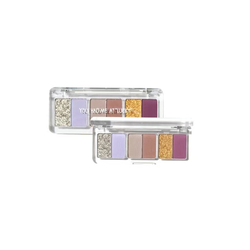 GOGOTALES Small Ruler Eye Shadow Palette - GOGOTALES眼影