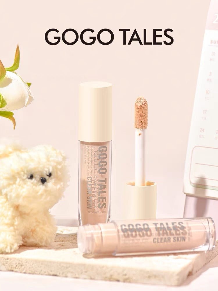 GOGOTALES Soft Focus Holding Makeup Highlight Concealer - GOGOTALES粉底/遮瑕膏