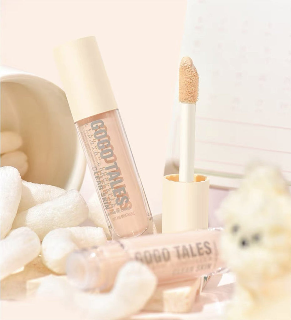 GOGOTALES Soft Focus Holding Makeup Highlight Concealer - GOGOTALES粉底/遮瑕膏