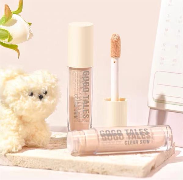 GOGOTALES Soft Focus Holding Makeup Highlight Concealer - GOGOTALES粉底/遮瑕膏