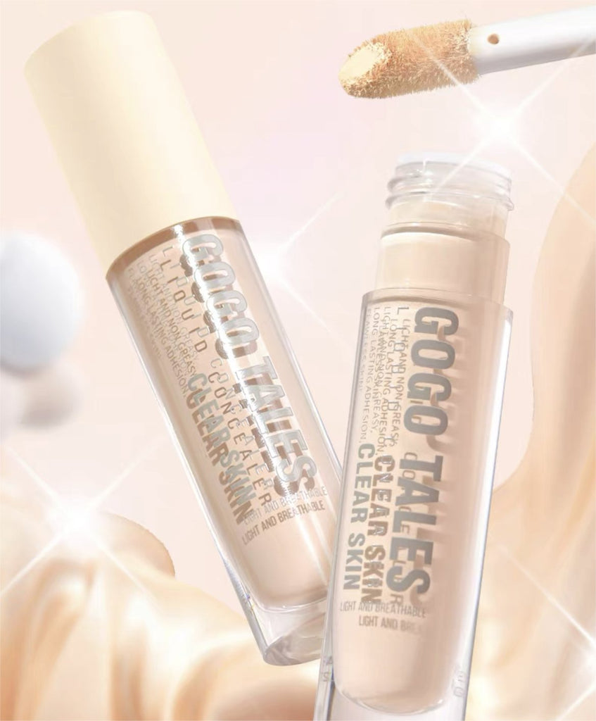 GOGOTALES Soft Focus Holding Makeup Highlight Concealer - GOGOTALES粉底/遮瑕膏