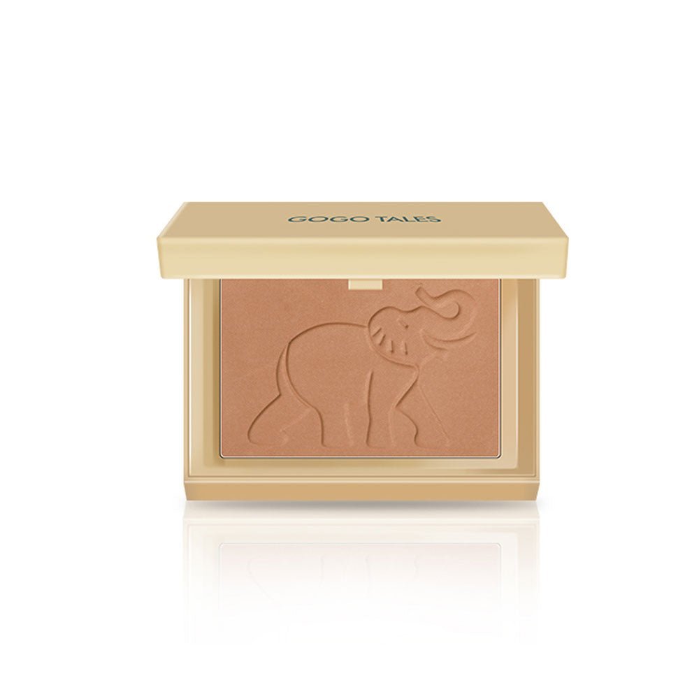 GOGOTALES Soft Haze Contouring Powder - GOGOTALES