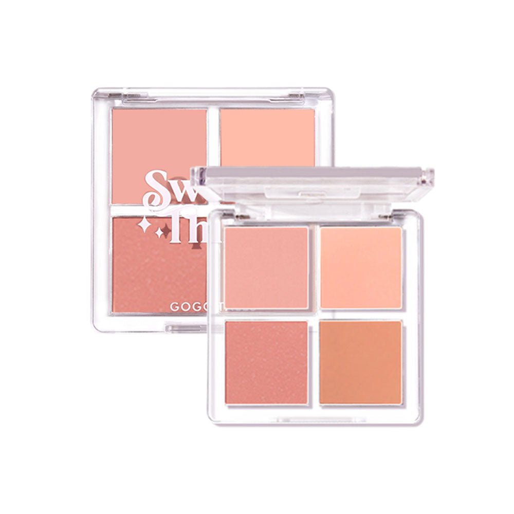 GOGOTALES Soft Mist Naked Blush - GOGOTALES