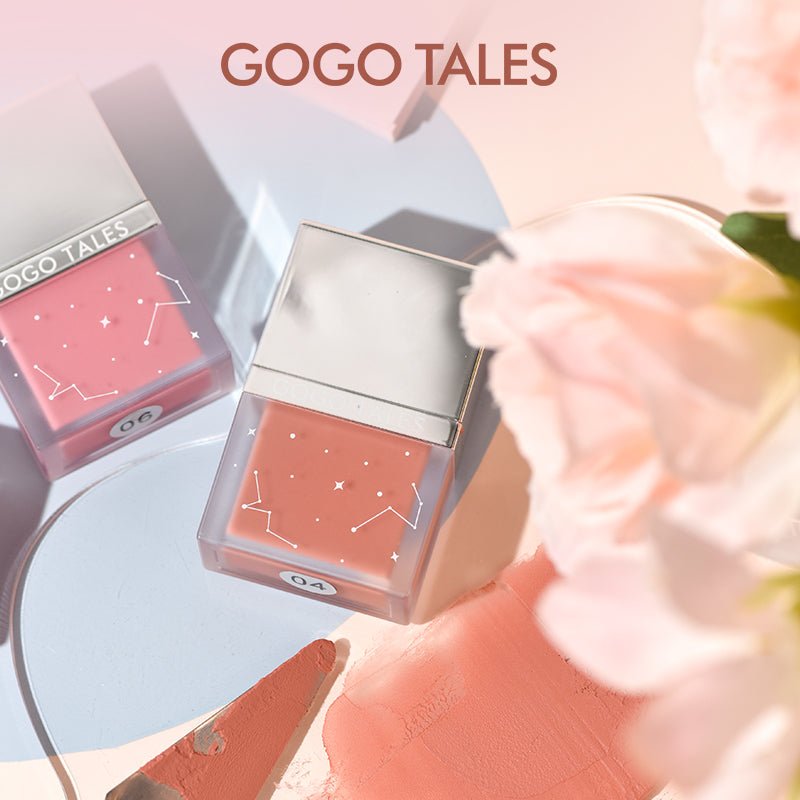 GOGOTALES Soft Powder Blush Cream - GOGOTALES腮红