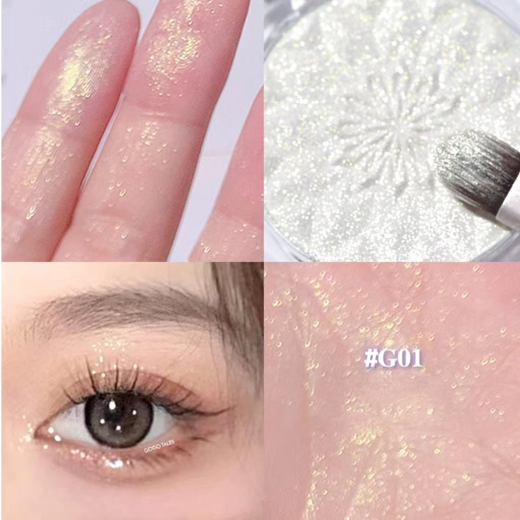 GOGOTALES Sparkling Star Highlighting Powde - GOGOTALES眼影