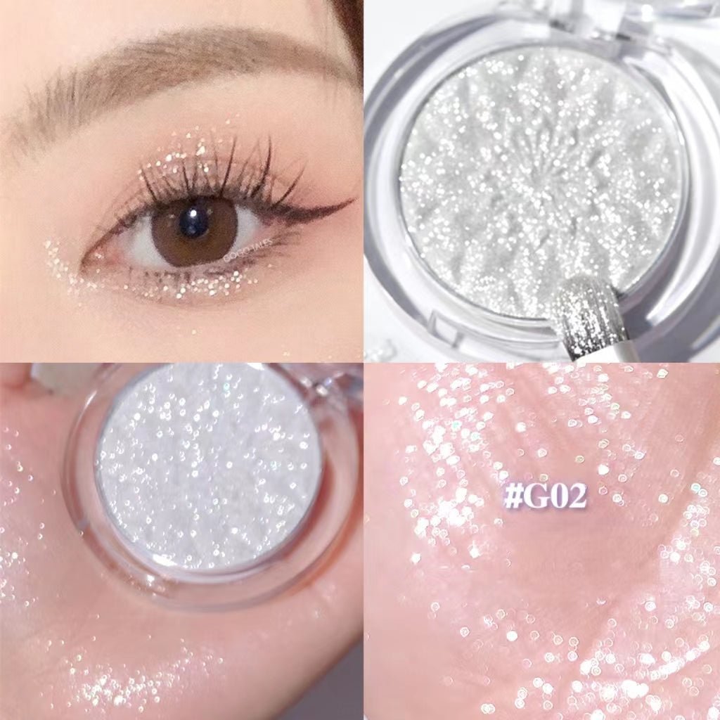 GOGOTALES Sparkling Star Highlighting Powde - GOGOTALES眼影