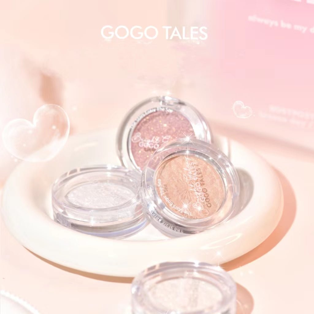 GOGOTALES Sparkling Star Highlighting Powde - GOGOTALES眼影