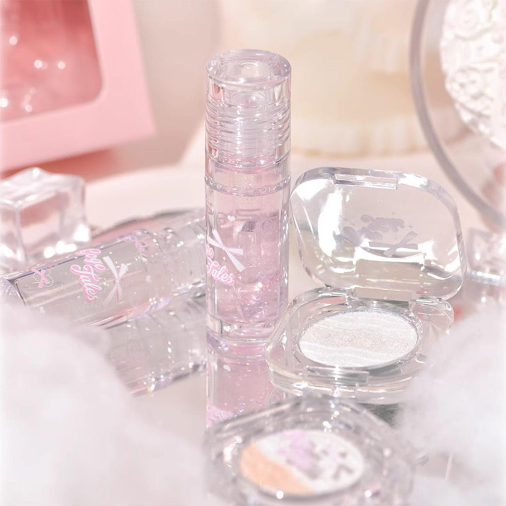 GOGOTALES Star Twinkling Lip Gloss Highlighter Set - GOGOTALES唇釉