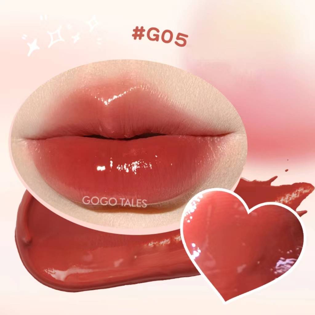 GOGOTALES Streamer Lip Jelly - GOGOTALES口红