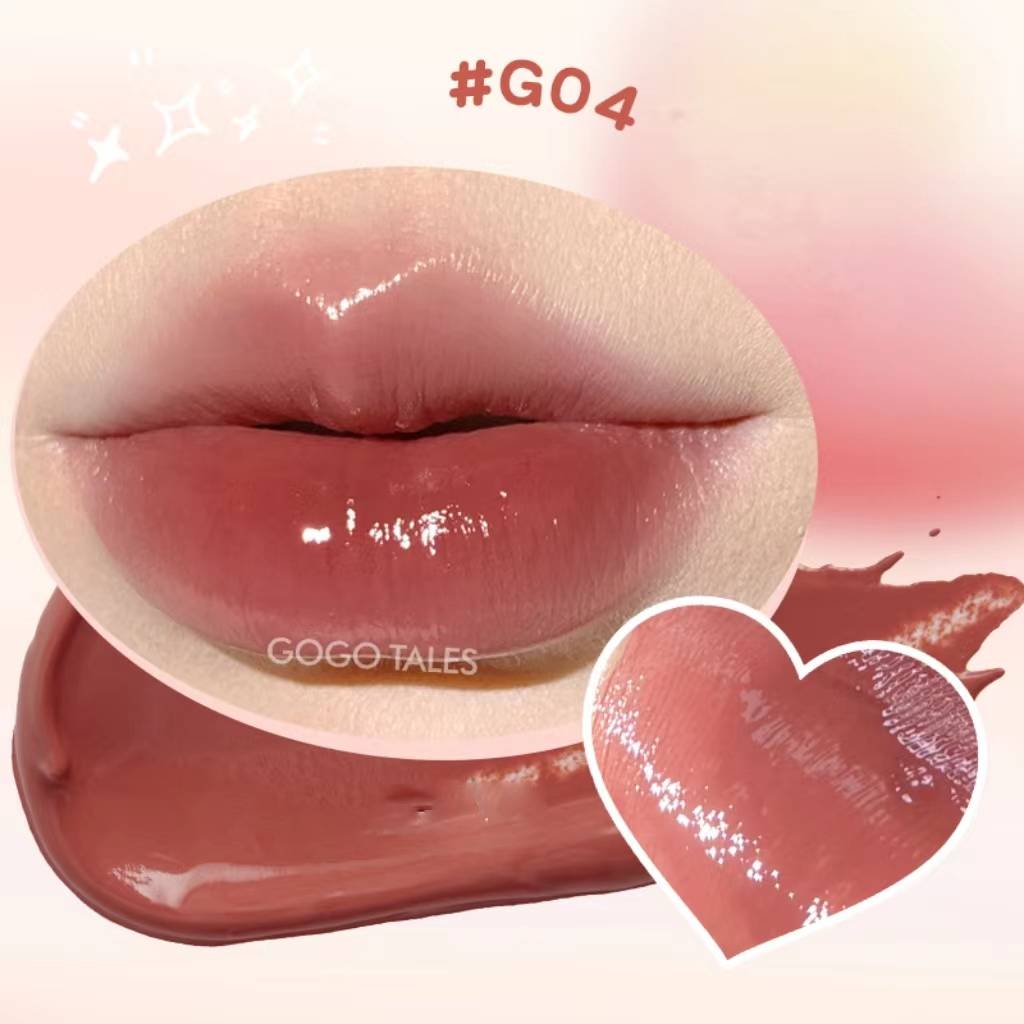 GOGOTALES Streamer Lip Jelly - GOGOTALES口红