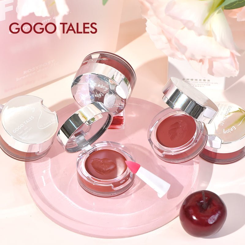 GOGOTALES Streamer Lip Jelly - GOGOTALES口红