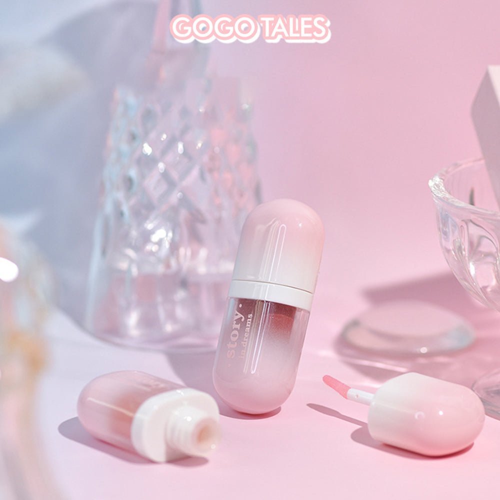 GOGOTALES Streamer Lipstick - GOGOTALES唇彩