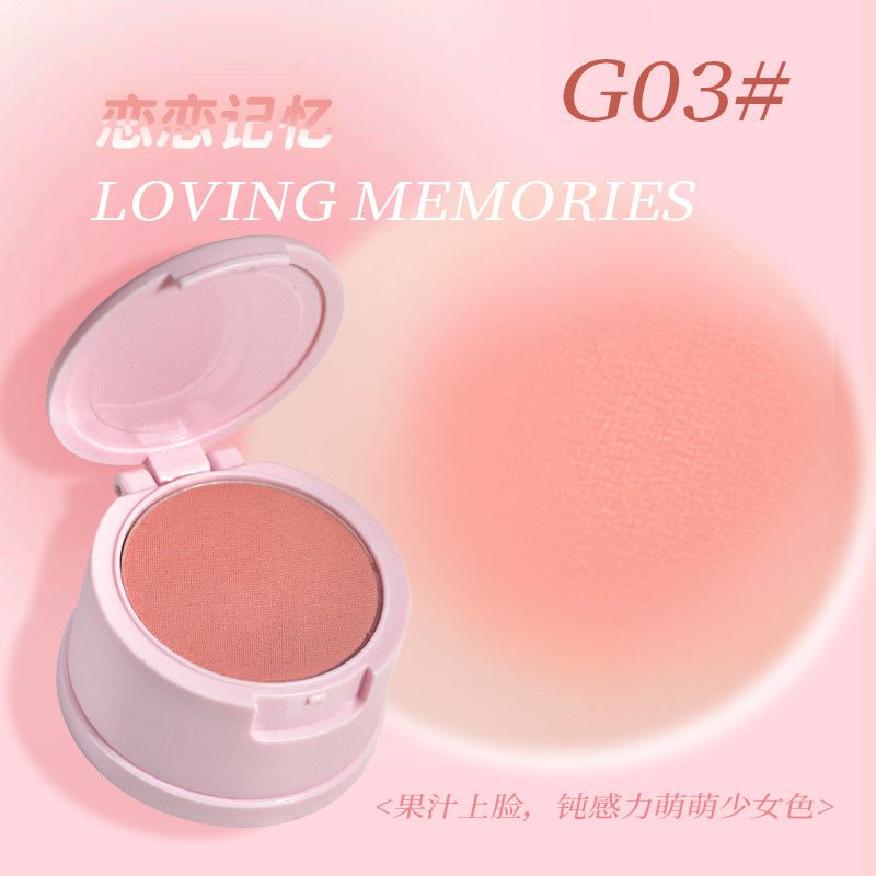 GOGOTALES Sweatheart Powder Blusher Cream - GOGOTALES腮红