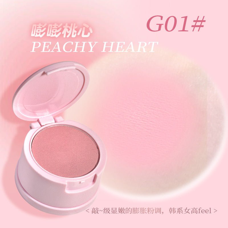 GOGOTALES Sweatheart Powder Blusher Cream - GOGOTALES腮红