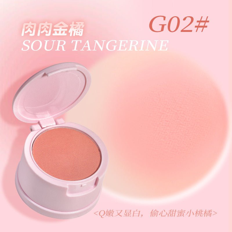 GOGOTALES Sweatheart Powder Blusher Cream - GOGOTALES腮红