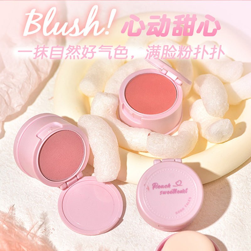 GOGOTALES Sweatheart Powder Blusher Cream - GOGOTALES腮红