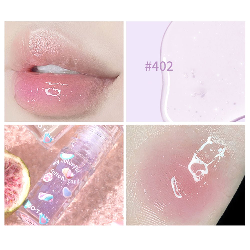 GOGOTALES Sweet Candy Lip Gloss - GOGOTALES唇釉