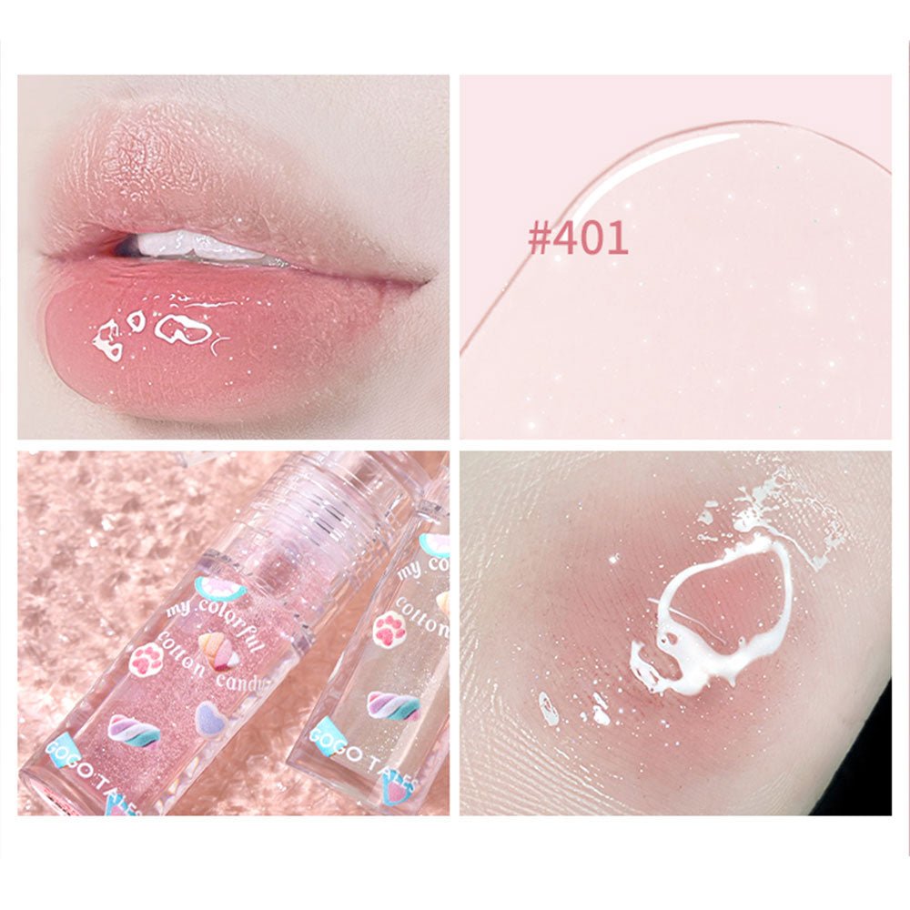 GOGOTALES Sweet Candy Lip Gloss - GOGOTALES唇釉