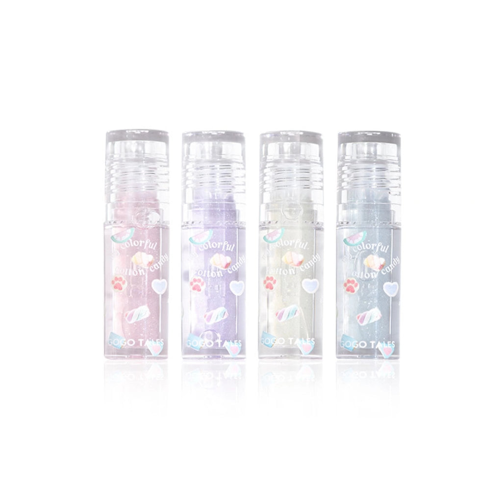 GOGOTALES Sweet Candy Lip Gloss - GOGOTALES唇釉