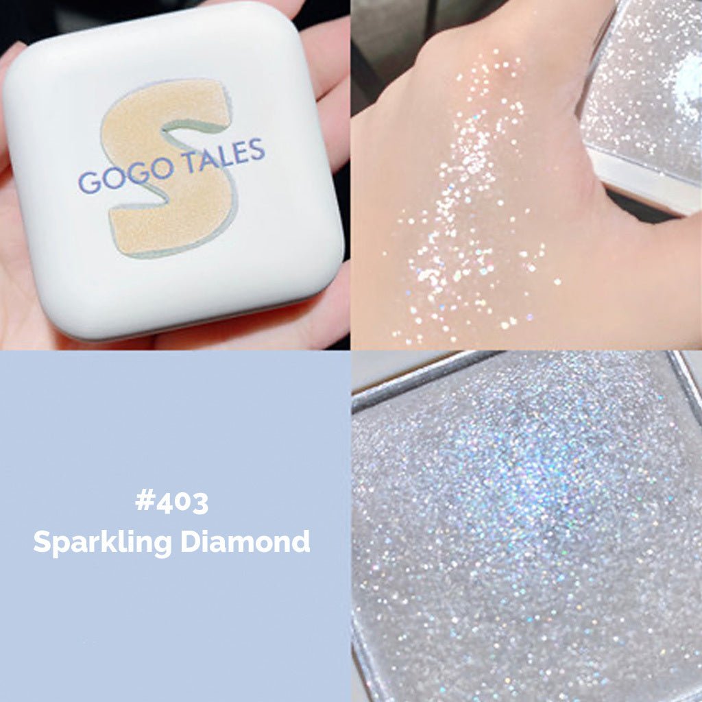 GOGOTALES Sweetheart Diamond Highlight Powder - GOGOTALES