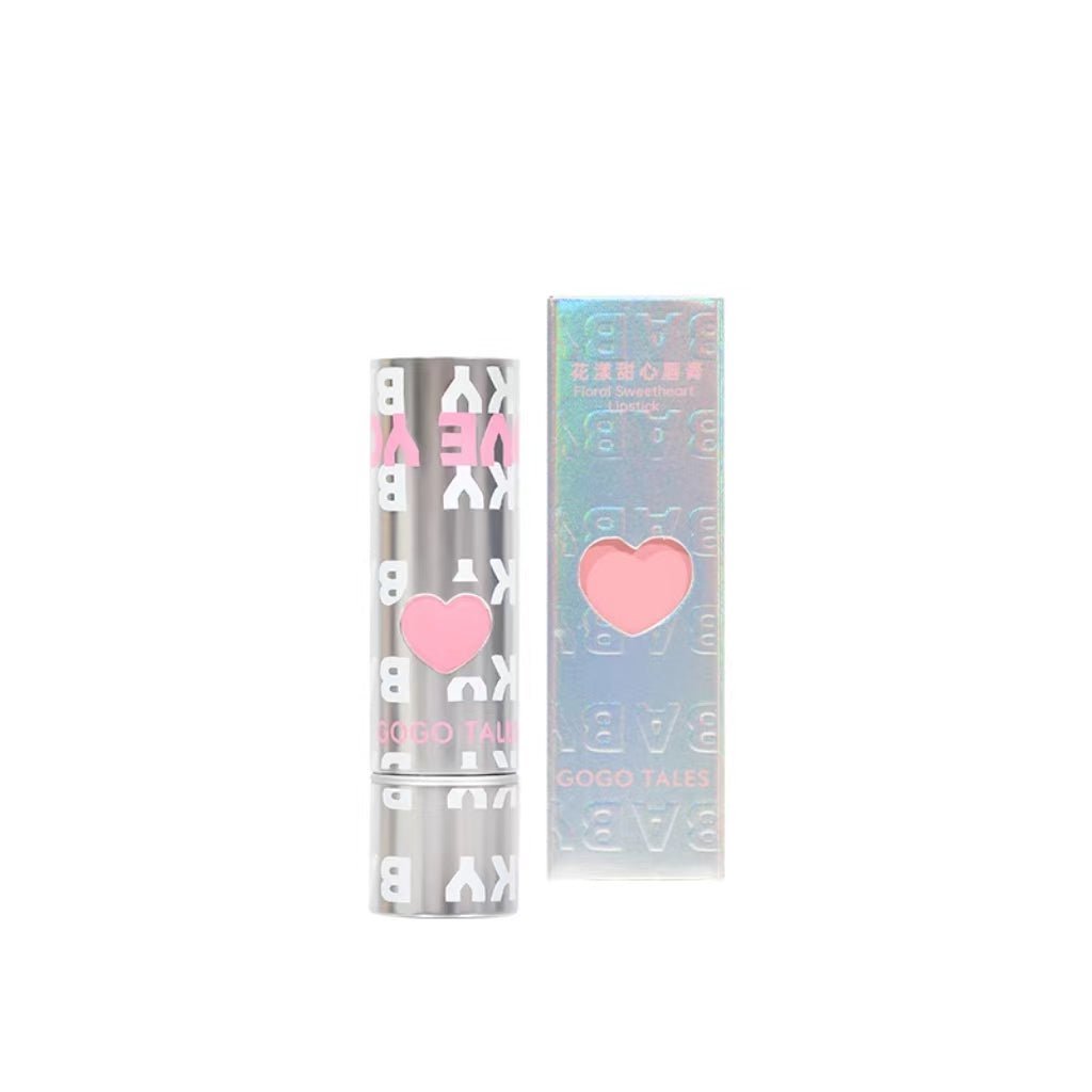 GOGOTALES Sweetheart Moisturizing Lipstick - GOGOTALES口红