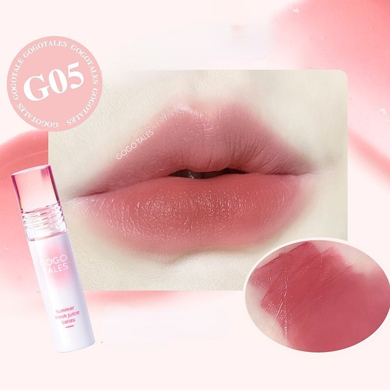 GOGOTALES Thin Permeable Mist Lip Glaze - GOGOTALES口红