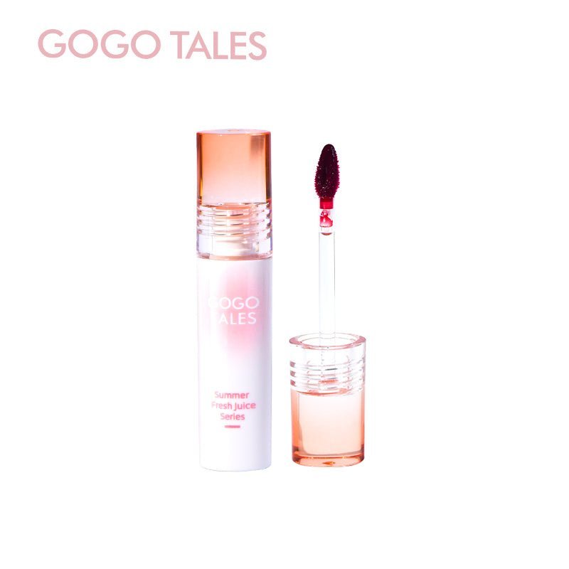 GOGOTALES Thin Permeable Mist Lip Glaze - GOGOTALES口红