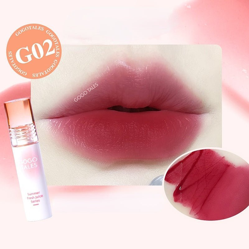 GOGOTALES Thin Permeable Mist Lip Glaze - GOGOTALES口红