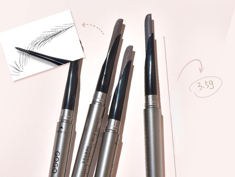 GOGOTALES Thin Tip Eyebrow Pencil - GOGOTALES面部