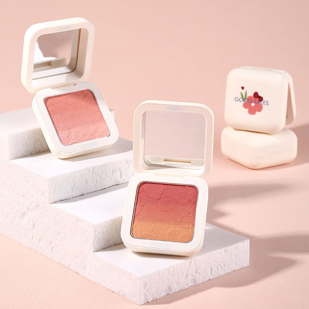 GOGOTALES Three - piece Gradient Blush - GOGOTALES腮红