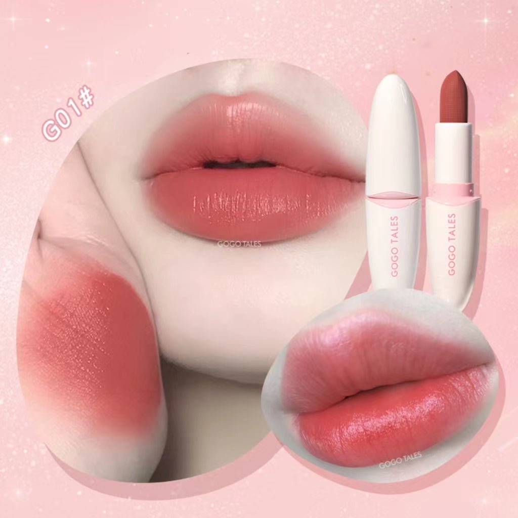 GOGOTALES Tinted Satin Lipstick - GOGOTALES口红