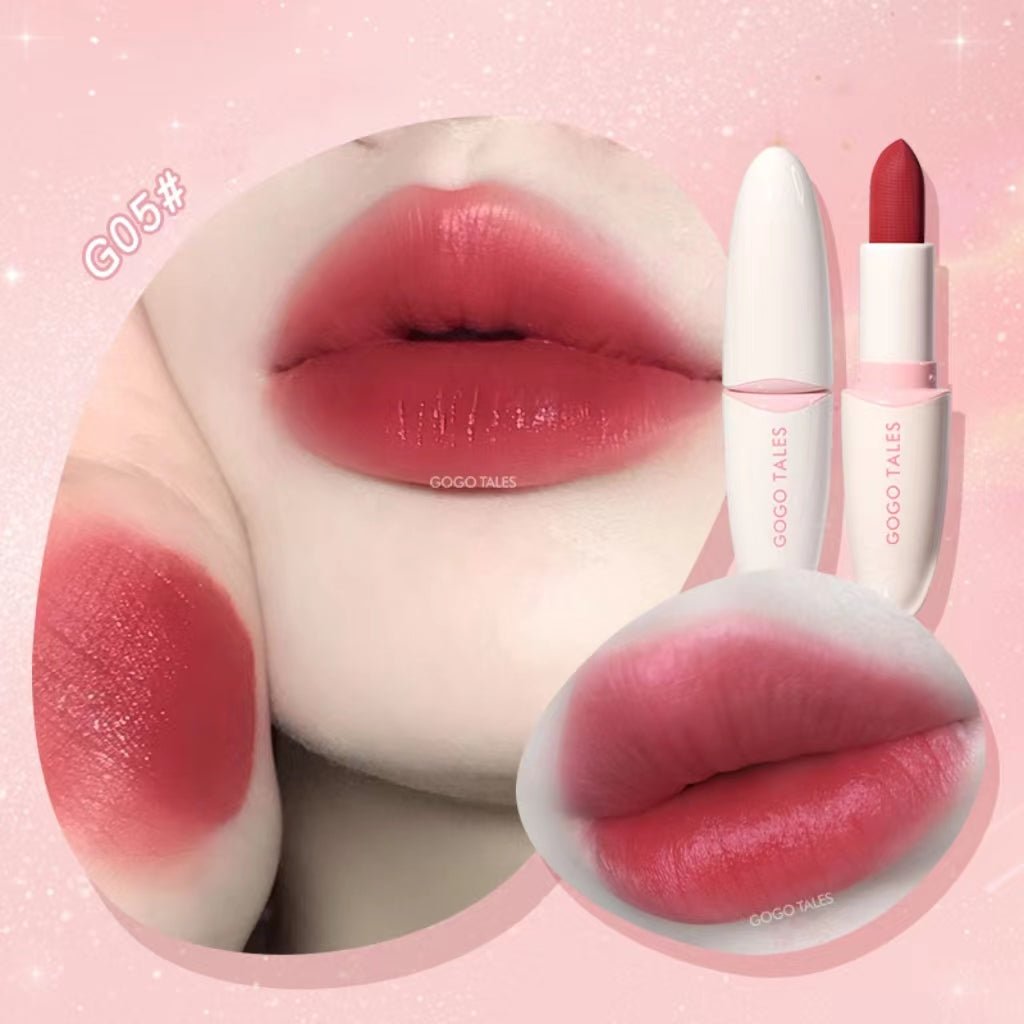 GOGOTALES Tinted Satin Lipstick - GOGOTALES口红